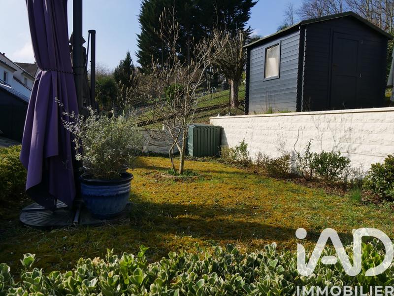 Maison - 134 m² - 6 pièces