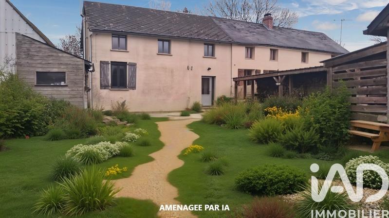 Maison - 94 m² - 4 pièces