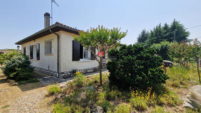 Maison - 82 m² - 4 pièces