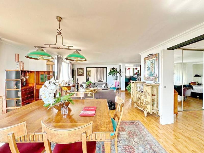 Appartement - 108 m² - 3 pièces