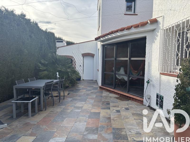 Maison - 126 m² - 5 pièces