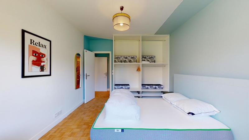 Appartement - 115 m² - 6 pièces