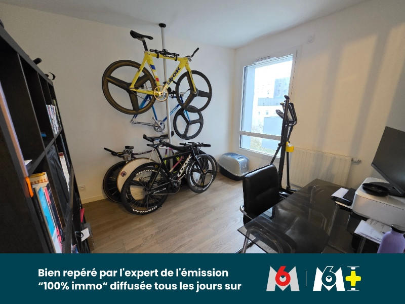 Appartement - 65 m² - 3 pièces