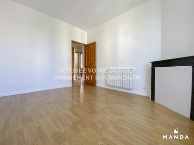 Appartement - 36 m² - 2 pièces