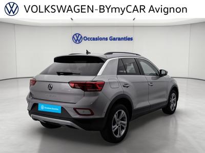 Volkswagen t-Roc 1.0 Tsi 116 Start/Stop Bvm6 Vw Edition