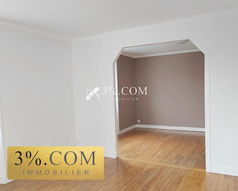 Appartement - 85 m² - 4 pièces