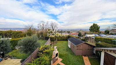 Maison - 71 m² - 4 pièces