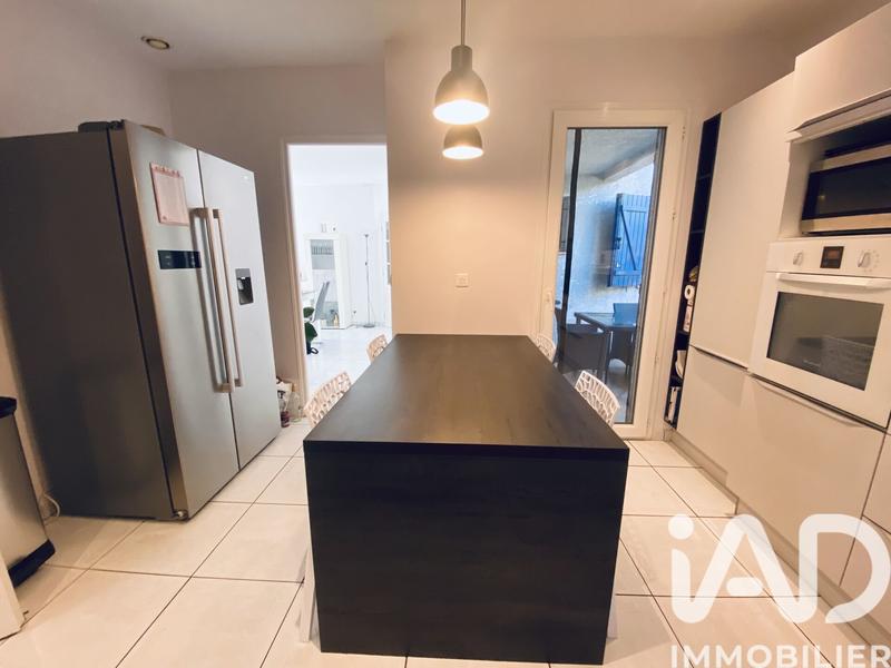 Maison - 112 m² - 6 pièces