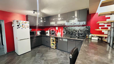 Immeuble - 250 m² - 7 pièces