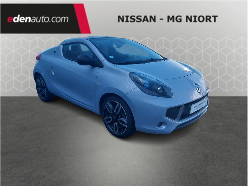 Renault Wind TCe 100 Exception