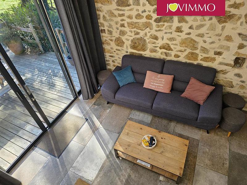 Maison - 310 m² - 10 pièces