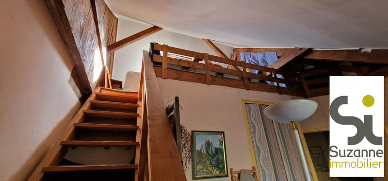 Viager - Appartement - 95 m² - 5 pièces