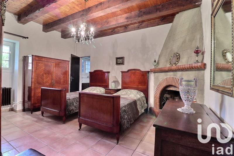 Maison de campagne - 325 m² - 6 pièces