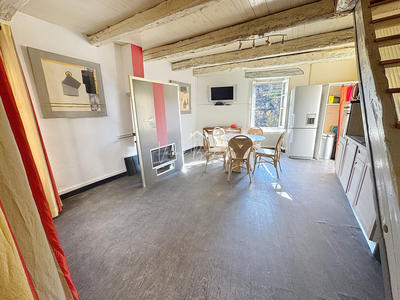 Maison de village - 58 m² - 3 pièces