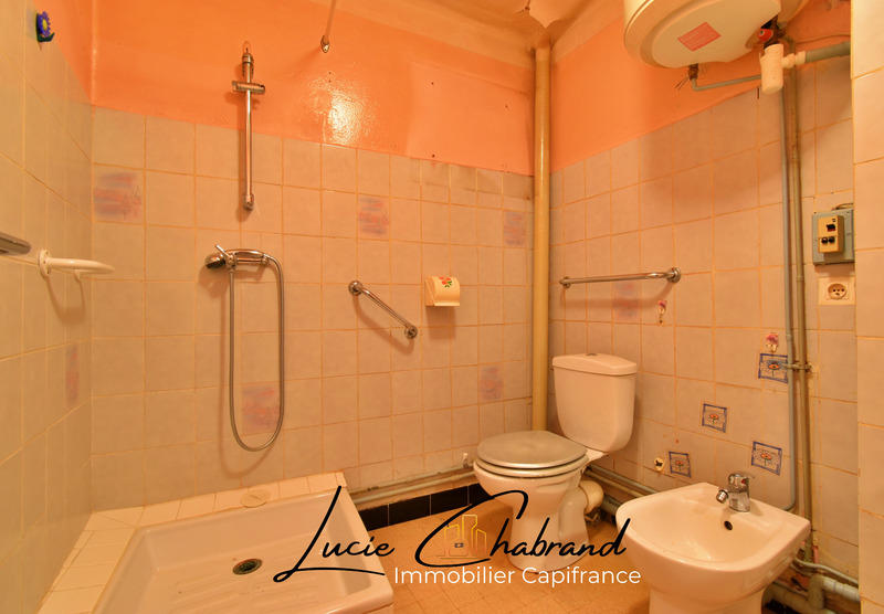 Appartement - 46 m² - 2 pièces