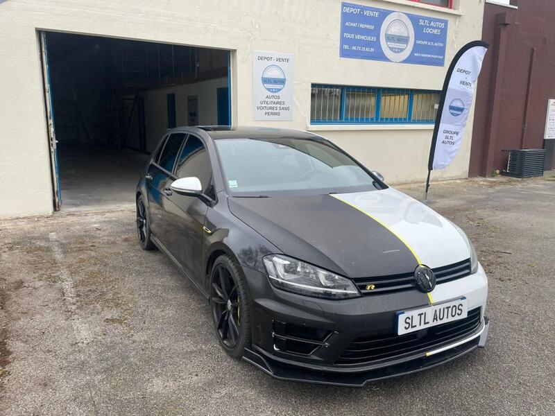 Volkswagen Golf 7 R 2.0 Tsi 300ch 4Motion Echappement Milltek – Garantie 6 mois Reprise possible