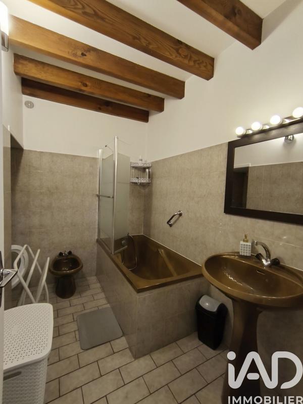 Maison de village - 64 m² - 5 pièces