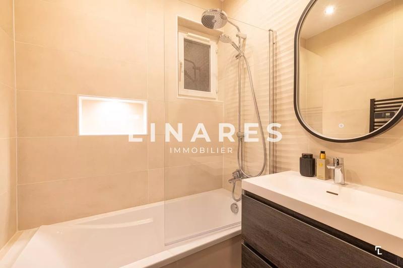 Appartement - 108 m² - 3 pièces