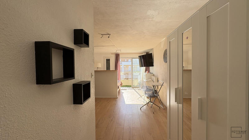 Appartement - 27 m² - 1 pièce
