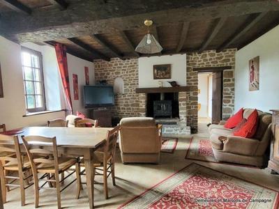 Longère - 66 m² - 3 pièces