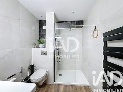 Duplex - 62 m² - 3 pièces