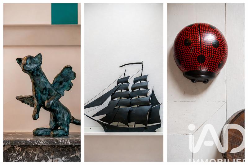 Maison - 120 m² - 5 pièces