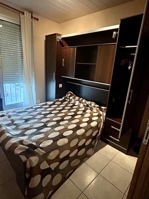 Appartement sur toit - 23 m² - 2 pièces