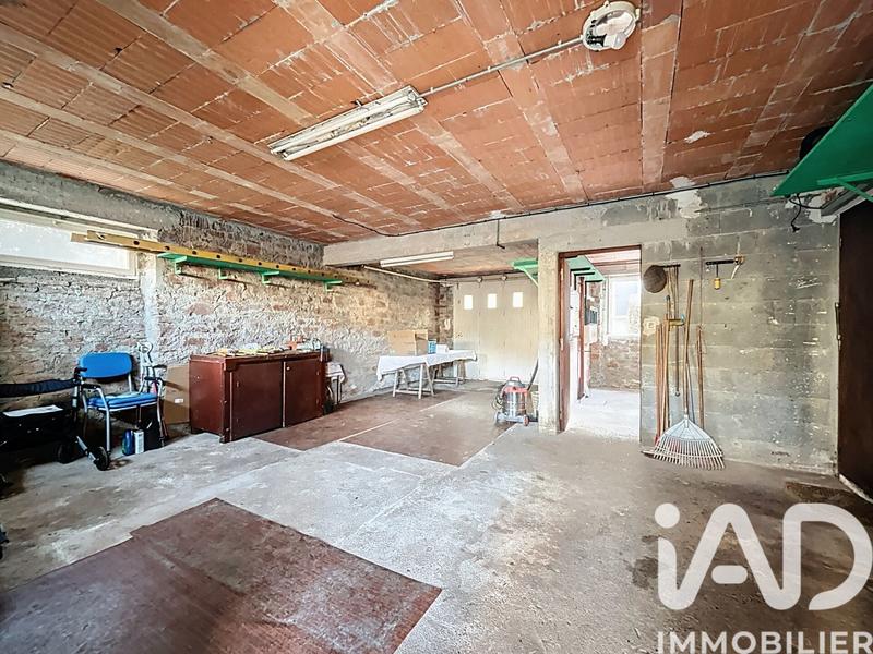 Maison - 122 m² - 5 pièces
