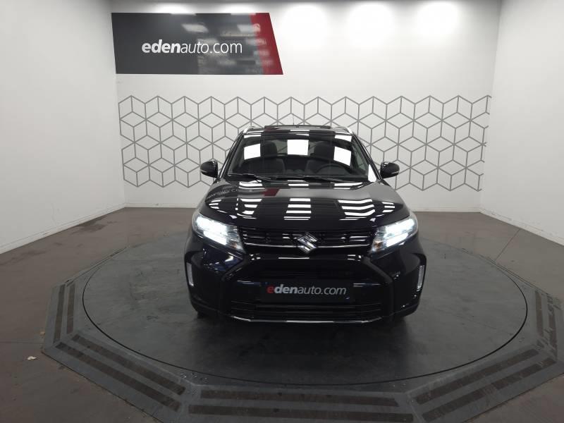 Suzuki Vitara 1.4 Boosterjet Hybrid Auto Style