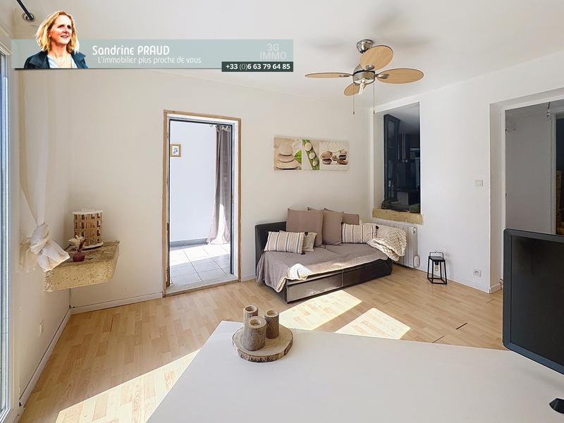 Maison ancienne - 201 m² - 7 pièces