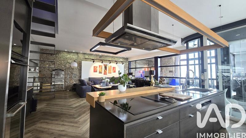 Maison de maîtres - 236 m² - 6 pièces