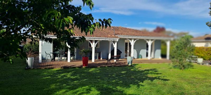 Maison - 108 m² - 4 pièces