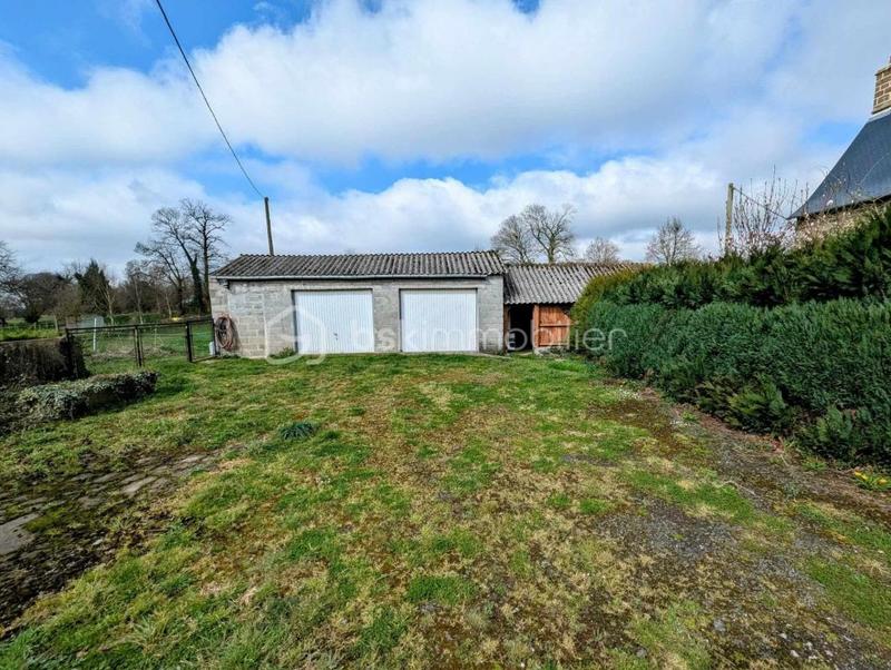 Maison - 132 m² - 6 pièces