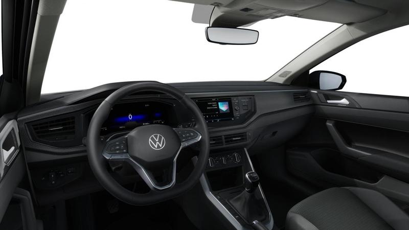 Volkswagen Polo 1.0 Tsi 95 s&amp;S Bvm5 Vw Edition
