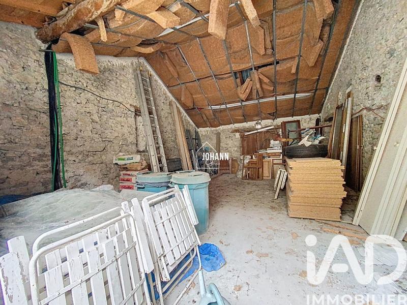 Maison de village - 145 m² - 5 pièces