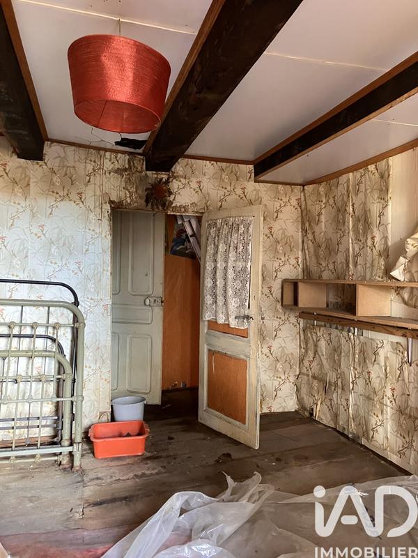 Maison de village - 139 m² - 6 pièces