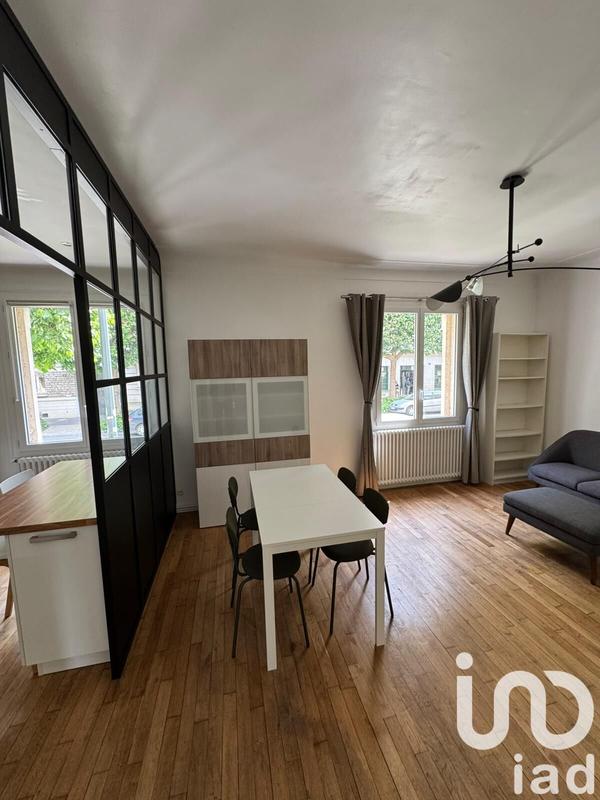 Appartement - 60 m² - 3 pièces