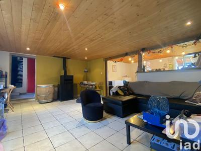 Maison - 161 m² - 5 pièces