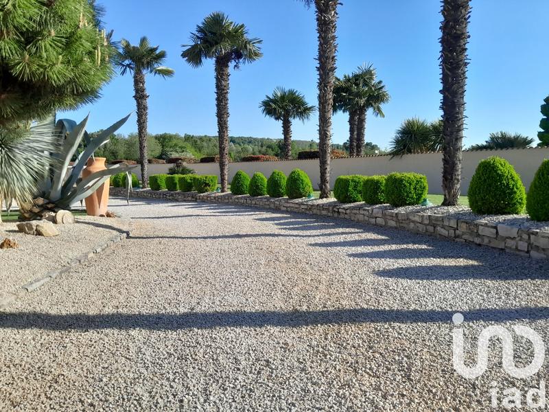 Maison - 186 m² - 6 pièces