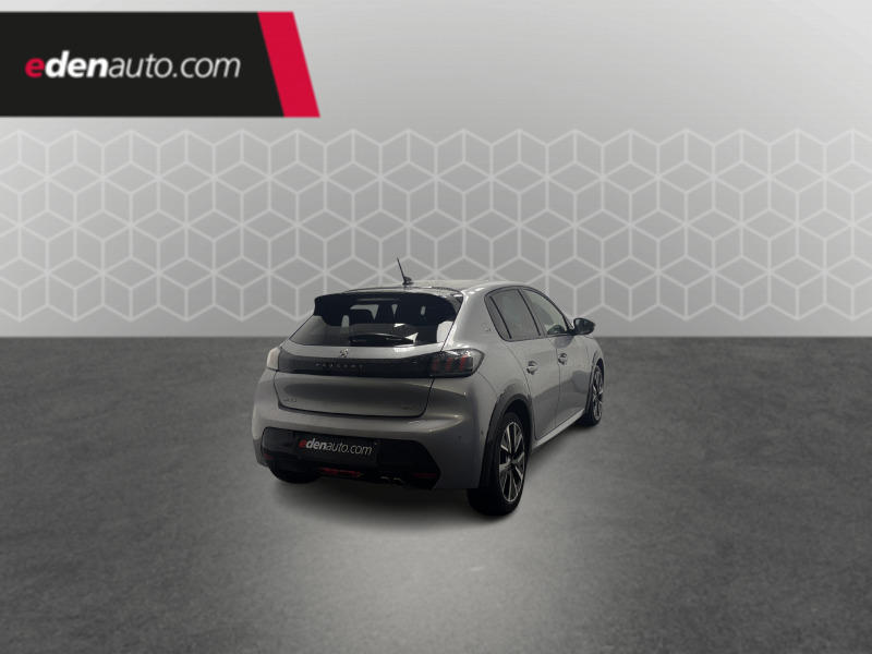 Peugeot 208 PureTech 130 s&amp;S Eat8 Gt