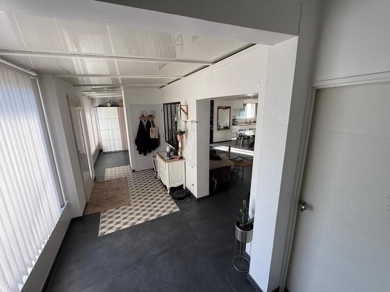 Maison - 180 m² - 5 pièces