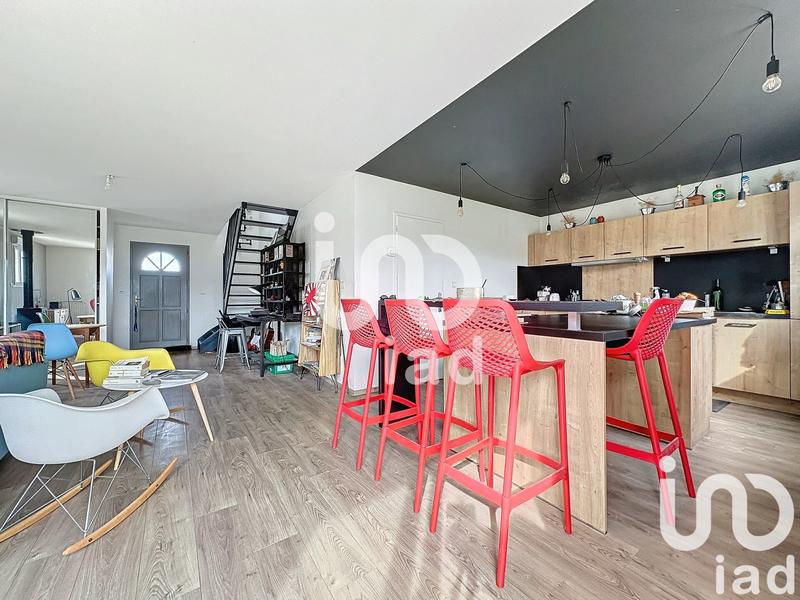 Maison - 87 m² - 4 pièces