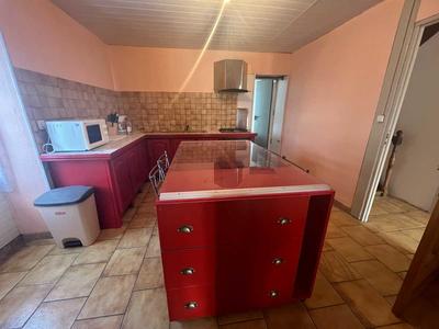 Maison - 150 m² - 6 pièces