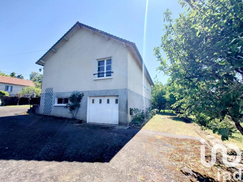 Maison de village - 93 m² - 5 pièces