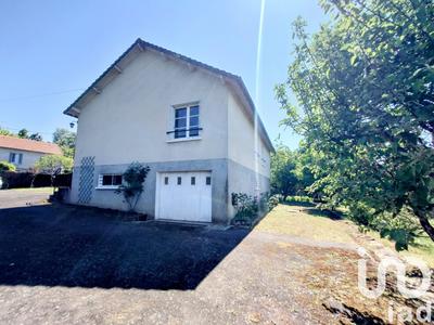 Maison de village - 93 m² - 5 pièces