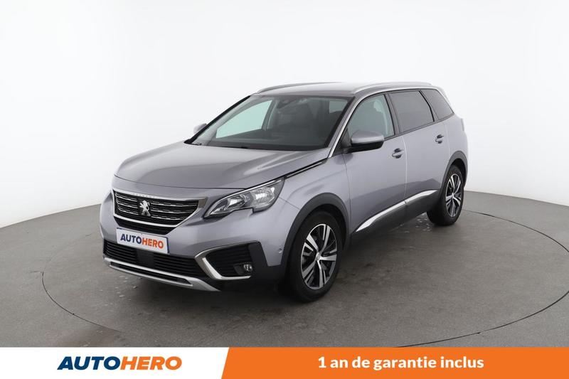 Peugeot 5008 1.2 PureTech Allure Eat6 130 ch
