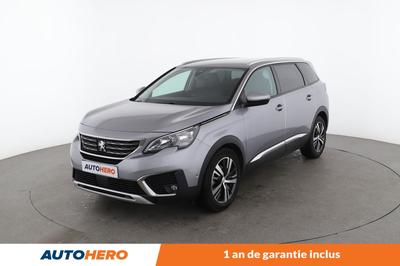 Peugeot 5008 1.2 PureTech Allure Eat6 130 ch