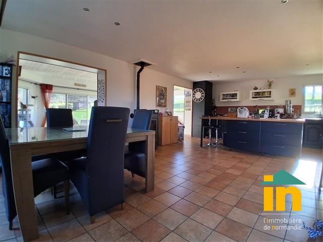 Maison de campagne - 141 m² - 5 pièces