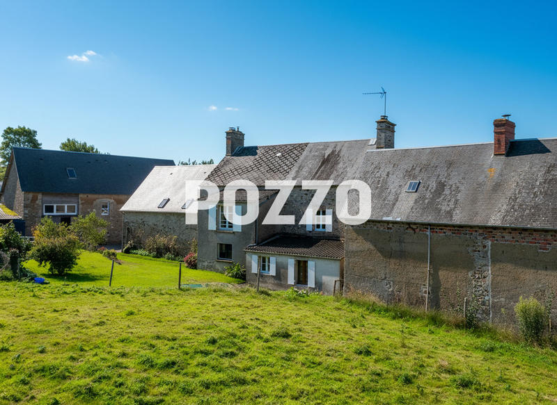 Maison - 207 m² - 10 pièces