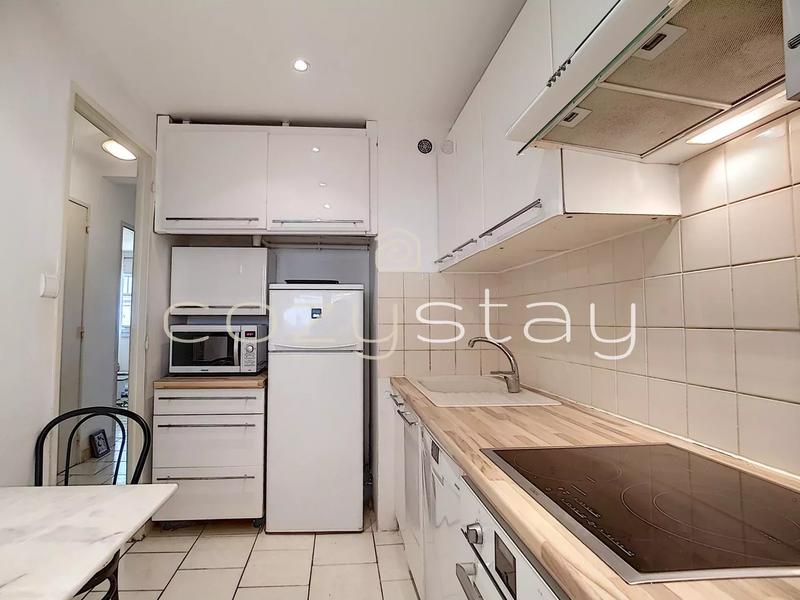 Appartement - 51 m² - 3 pièces